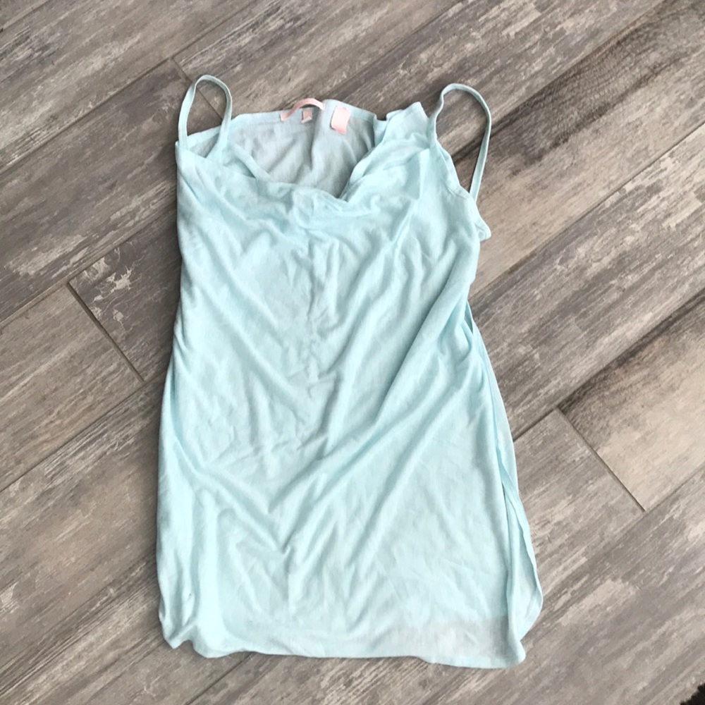 Victoria’s Secret wrap coverup